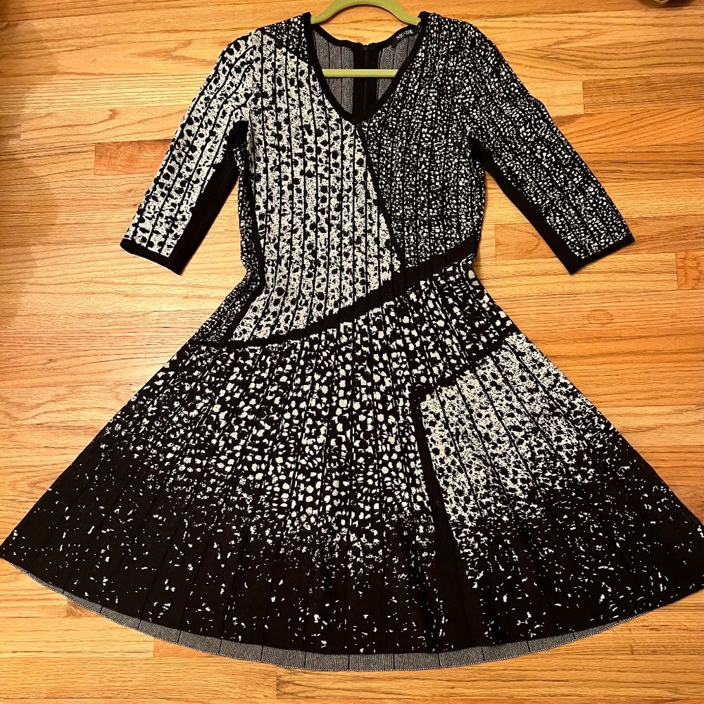 Dress size S